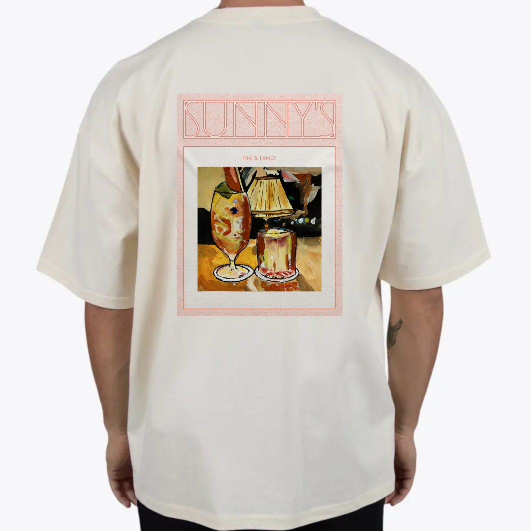 Sunny's Alan Tee - Fine & Fancy